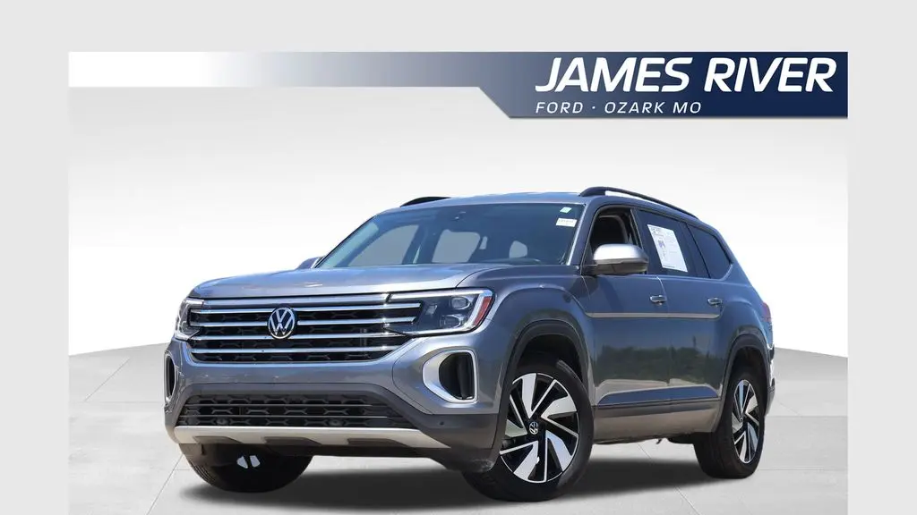 Preowned 2025 Volkswagen Atlas SE 4Motion for Sale