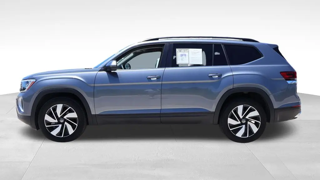 2025 Volkswagen Atlas SE 4Motion