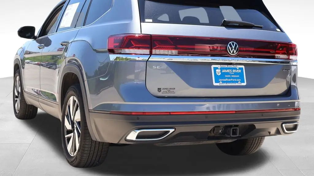 2025 Volkswagen Atlas SE 4Motion