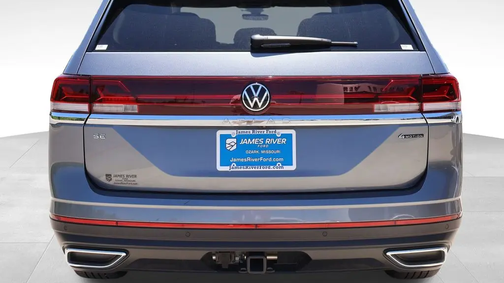 2025 Volkswagen Atlas SE 4Motion
