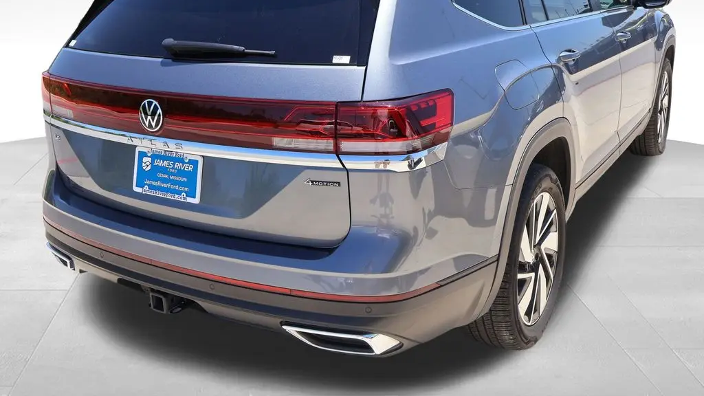 2025 Volkswagen Atlas SE 4Motion