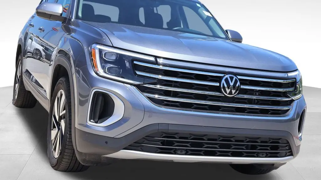 2025 Volkswagen Atlas SE 4Motion
