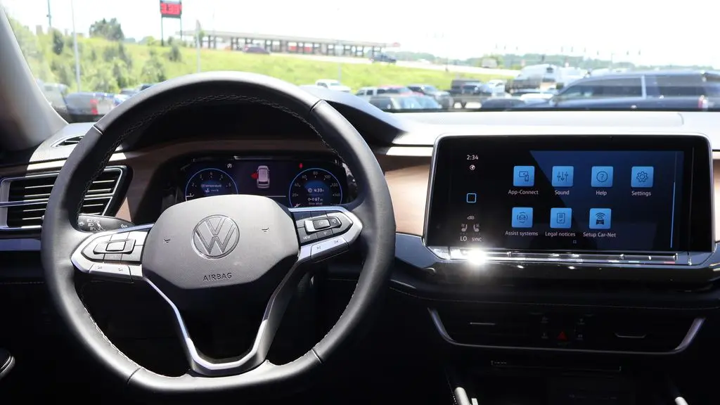 2025 Volkswagen Atlas SE 4Motion