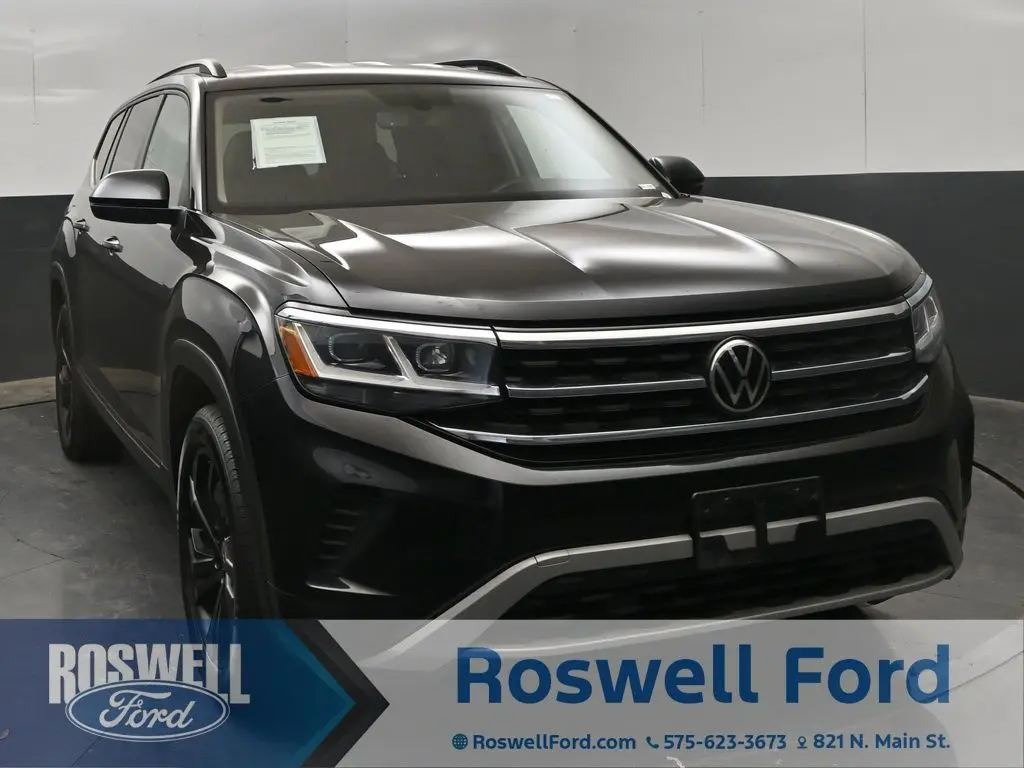 2022 Volkswagen Atlas