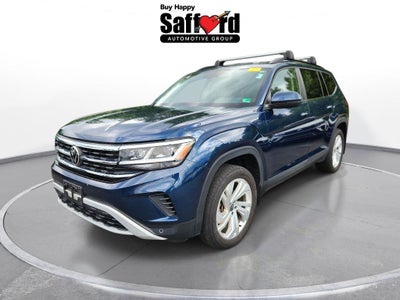Photo of a 2023 Volkswagen Atlas AWD V6 SE 4motion 4DR SUV W/Technology for sale