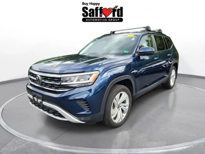 Photo of a 2023 Volkswagen Atlas AWD V6 SE 4motion 4DR SUV W/Technology for sale