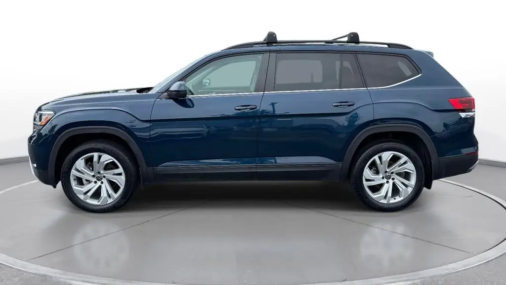 2023 Volkswagen Atlas V6 SE 4Motion