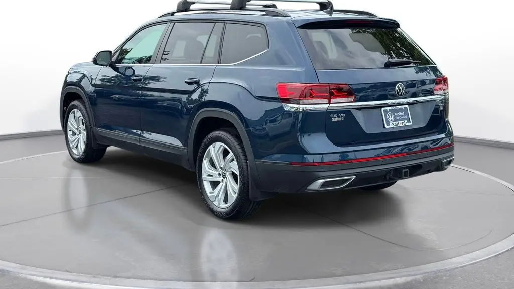 2023 Volkswagen Atlas V6 SE 4Motion