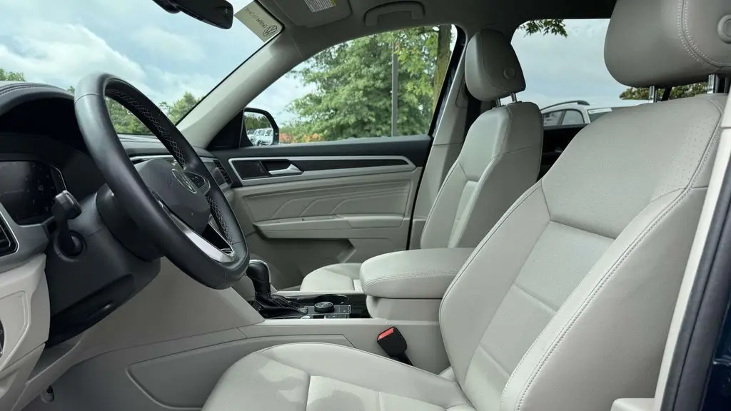 2023 Volkswagen Atlas V6 SE 4Motion