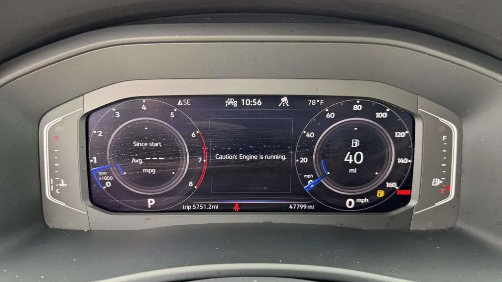 2023 Volkswagen Atlas V6 SE 4Motion