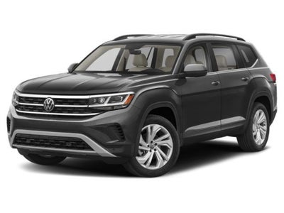 Photo of a 2023 Volkswagen Atlas AWD V6 SE 4motion 4DR SUV W/Technology for sale