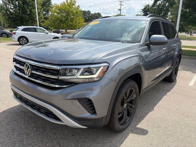 2023 Volkswagen Atlas AWD V6 SE 4motion 4DR SUV W/Technology