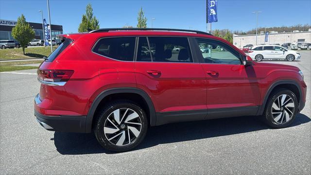 2024 Volkswagen Atlas SE 4Motion