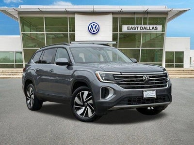 Photo of a 2024 Volkswagen Atlas AWD SE 4motion 4DR SUV W/Technology for sale
