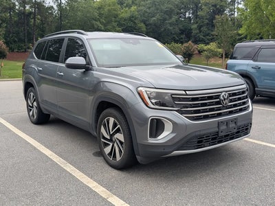 Photo of a 2024 Volkswagen Atlas AWD SE 4motion 4DR SUV W/Technology for sale