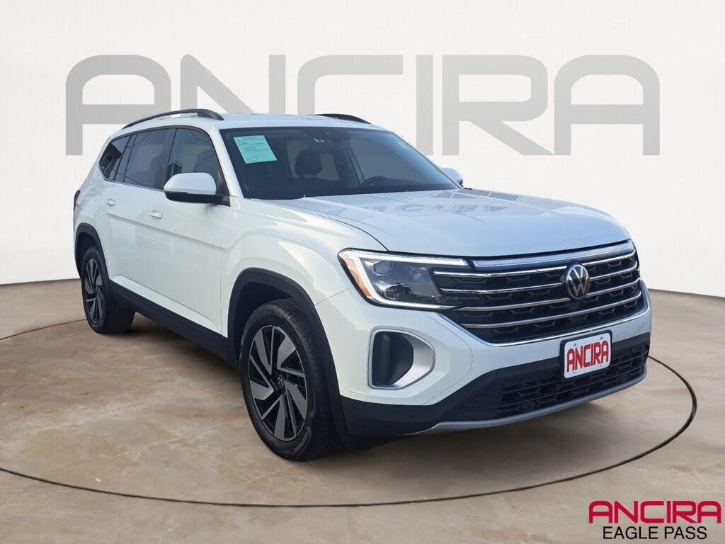 2025 Volkswagen Atlas - $29,216