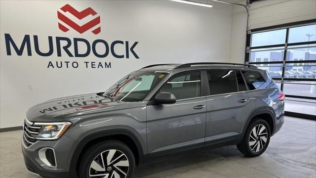Preowned 2025 Volkswagen Atlas SE 4Motion for Sale