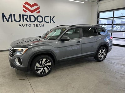 Photo of a 2025 Volkswagen Atlas AWD SE 4motion 4DR SUV W/Technology for sale