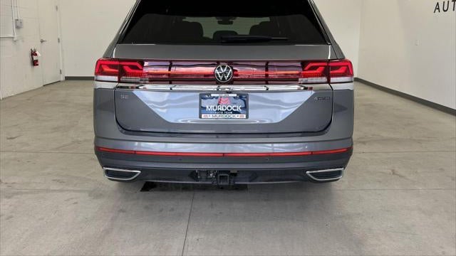 2025 Volkswagen Atlas SE 4Motion