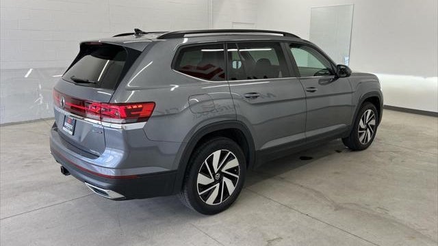 2025 Volkswagen Atlas SE 4Motion