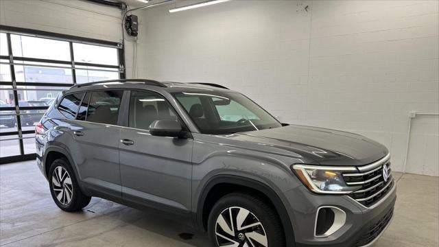 2025 Volkswagen Atlas SE 4Motion
