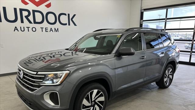 2025 Volkswagen Atlas SE 4Motion