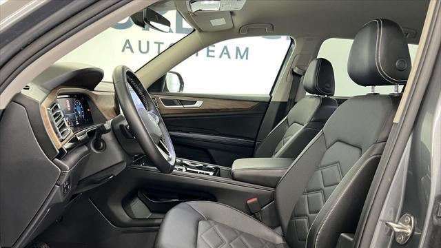 2025 Volkswagen Atlas SE 4Motion