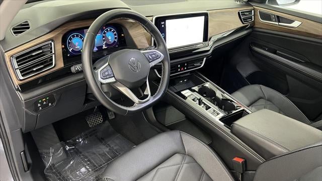 2025 Volkswagen Atlas SE 4Motion
