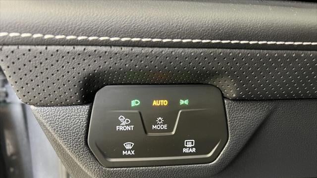 2025 Volkswagen Atlas SE 4Motion