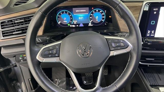 2025 Volkswagen Atlas SE 4Motion