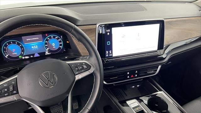 2025 Volkswagen Atlas SE 4Motion