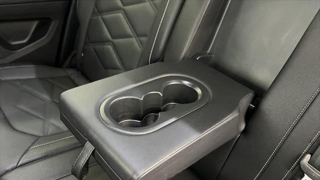 2025 Volkswagen Atlas SE 4Motion