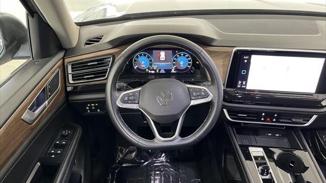 2025 Volkswagen Atlas SE 4Motion