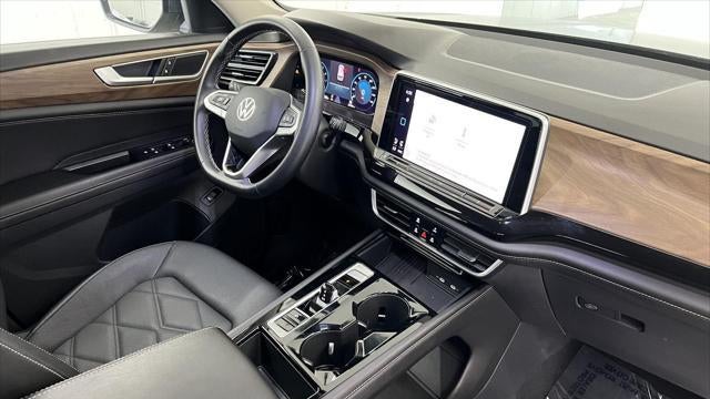 2025 Volkswagen Atlas SE 4Motion