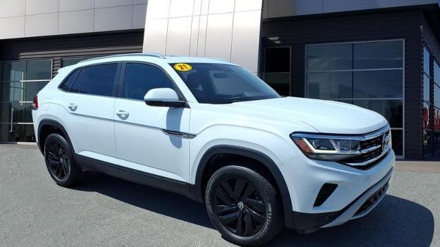 Preowned 2021 Volkswagen Atlas Cross Sport SE for Sale
