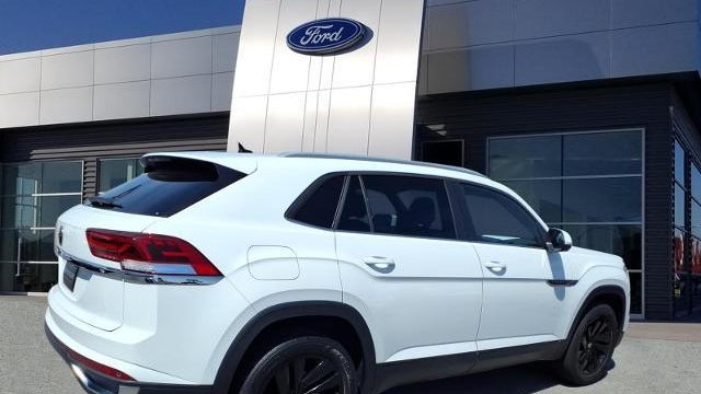 2021 Volkswagen Atlas Cross Sport SE