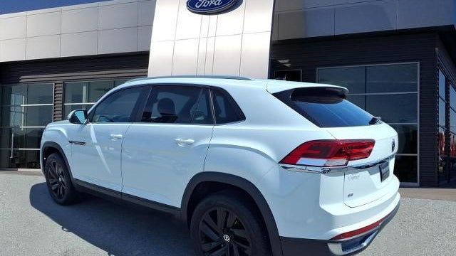 2021 Volkswagen Atlas Cross Sport SE