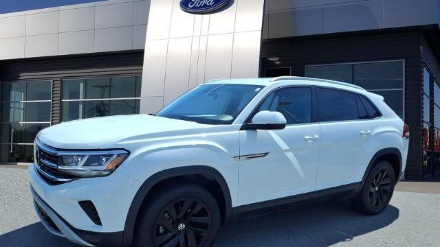 2021 Volkswagen Atlas Cross Sport SE
