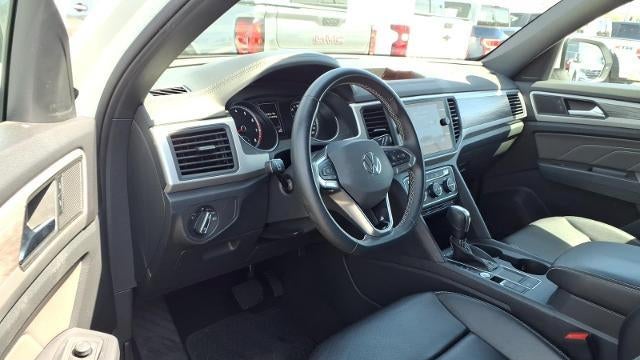 2021 Volkswagen Atlas Cross Sport SE