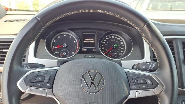 2021 Volkswagen Atlas Cross Sport SE