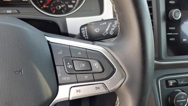 2021 Volkswagen Atlas Cross Sport SE