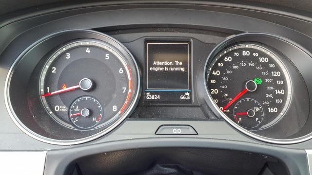 2021 Volkswagen Atlas Cross Sport SE