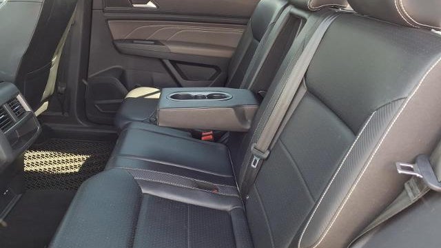 2021 Volkswagen Atlas Cross Sport SE