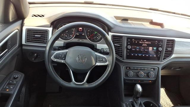 2021 Volkswagen Atlas Cross Sport SE