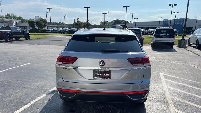 2022 Volkswagen Atlas Cross Sport SE