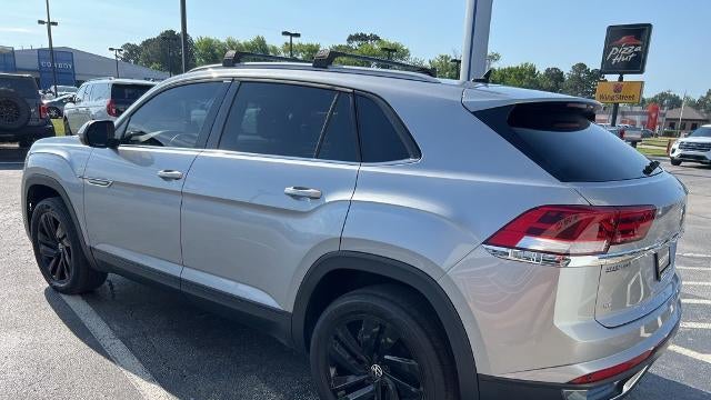 2022 Volkswagen Atlas Cross Sport SE