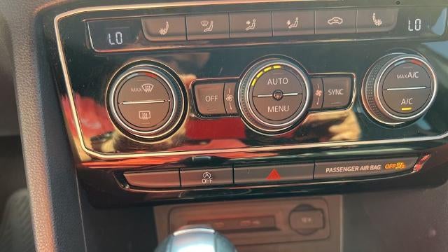 2022 Volkswagen Atlas Cross Sport SE