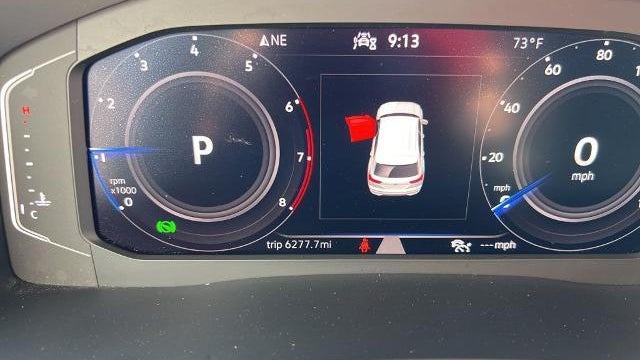 2022 Volkswagen Atlas Cross Sport SE