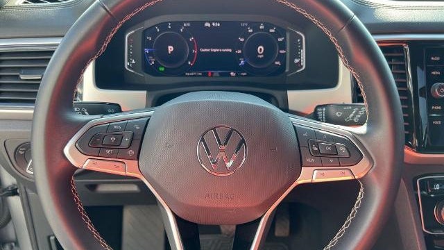 2022 Volkswagen Atlas Cross Sport SE