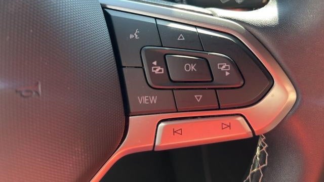 2022 Volkswagen Atlas Cross Sport SE
